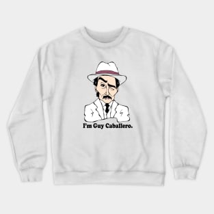 SCTV FAN ART!! Crewneck Sweatshirt